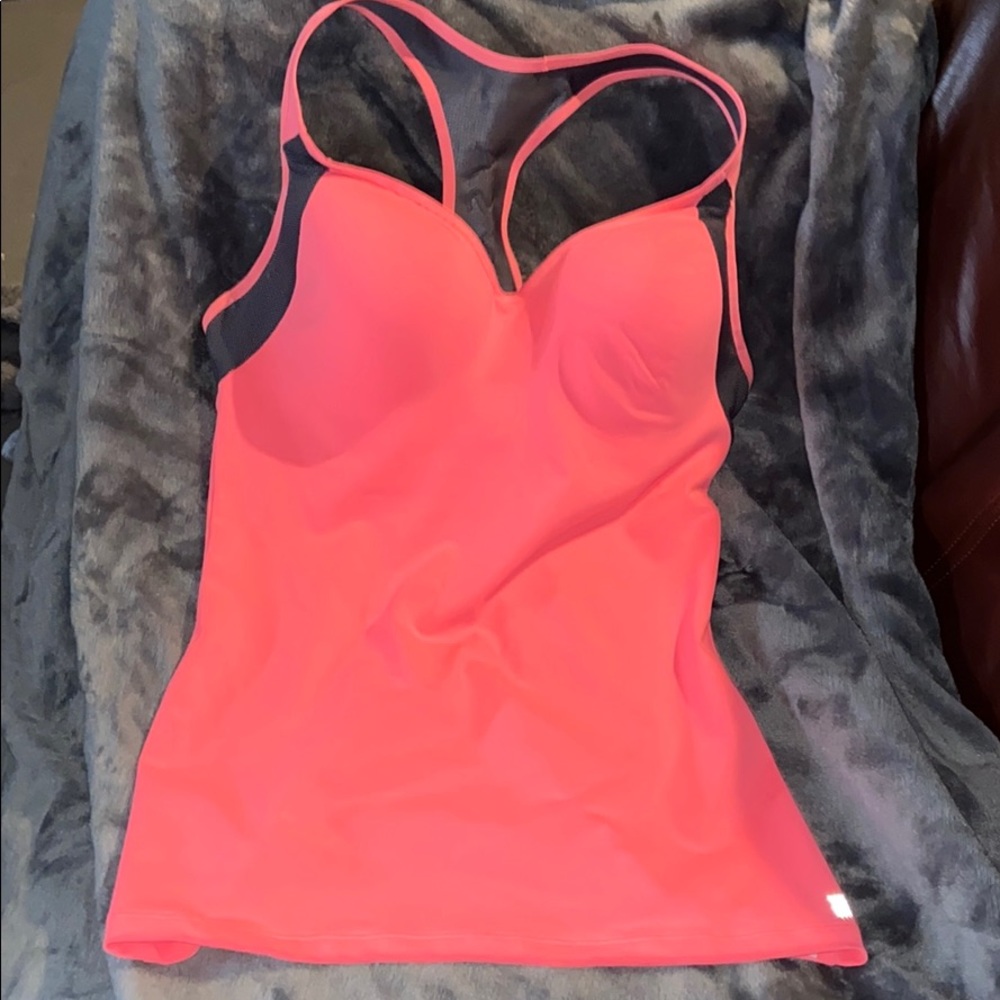 Victoria Secret Sport Workout Top w/ built in bra
